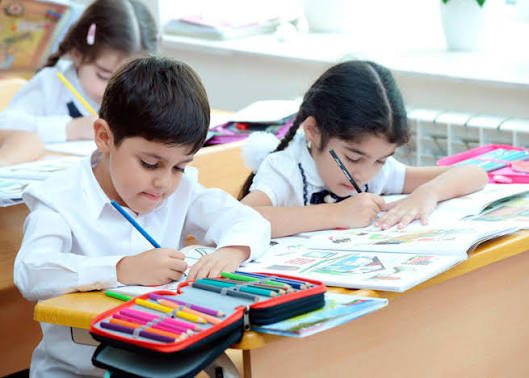 2025–2026-cı Tədris İlində Naxçıvanda 50 mindən çox şagird təhsil alacaq