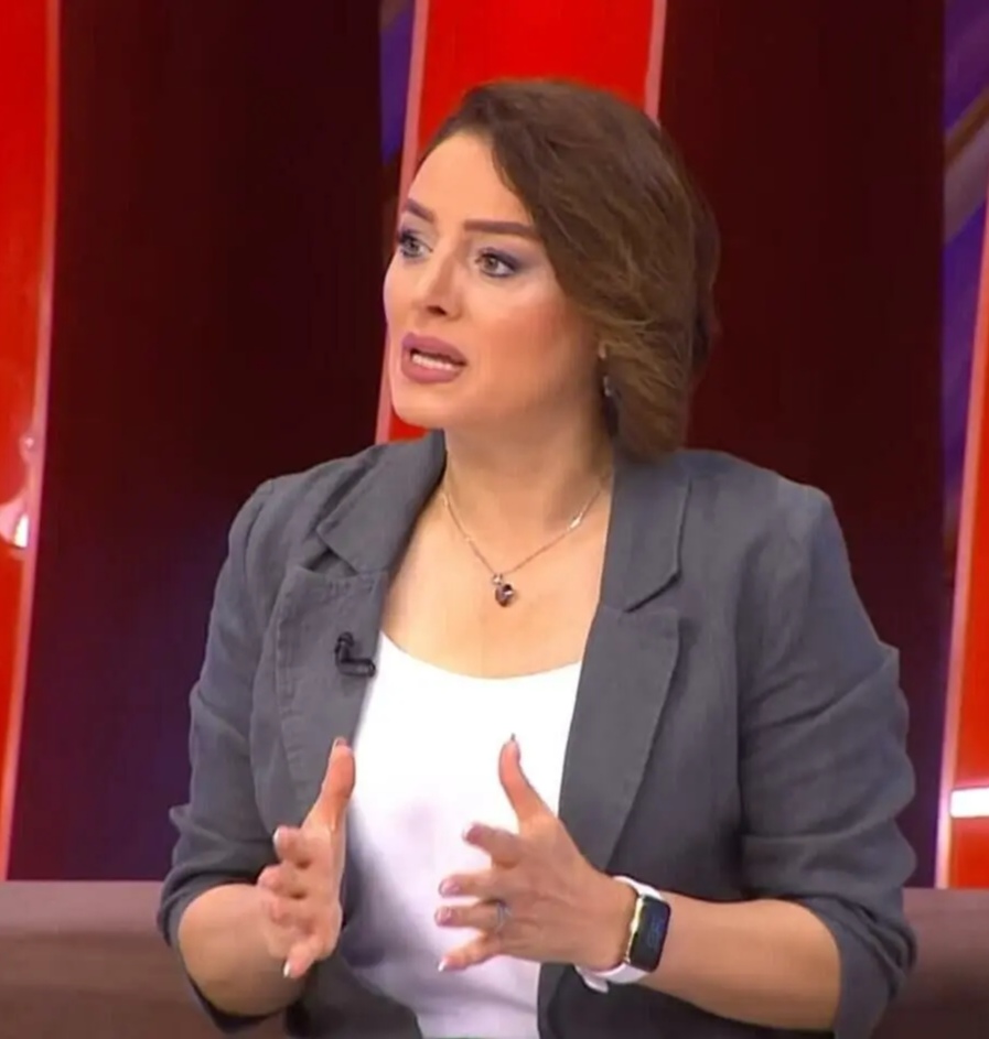 Səidə Bəkirqızı ikinci dəfə efirdən uzaqlaşdırıldı