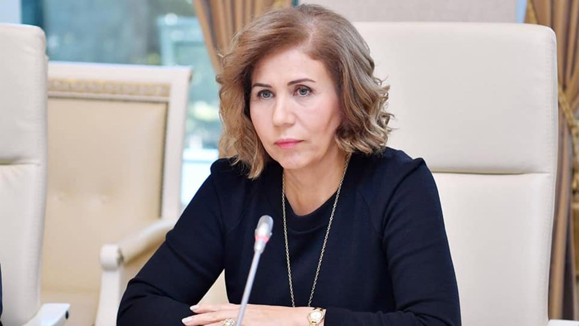 Bahar Muradova: “Uşaqlar gələcəyimizin işıqlı aynalarıdır”