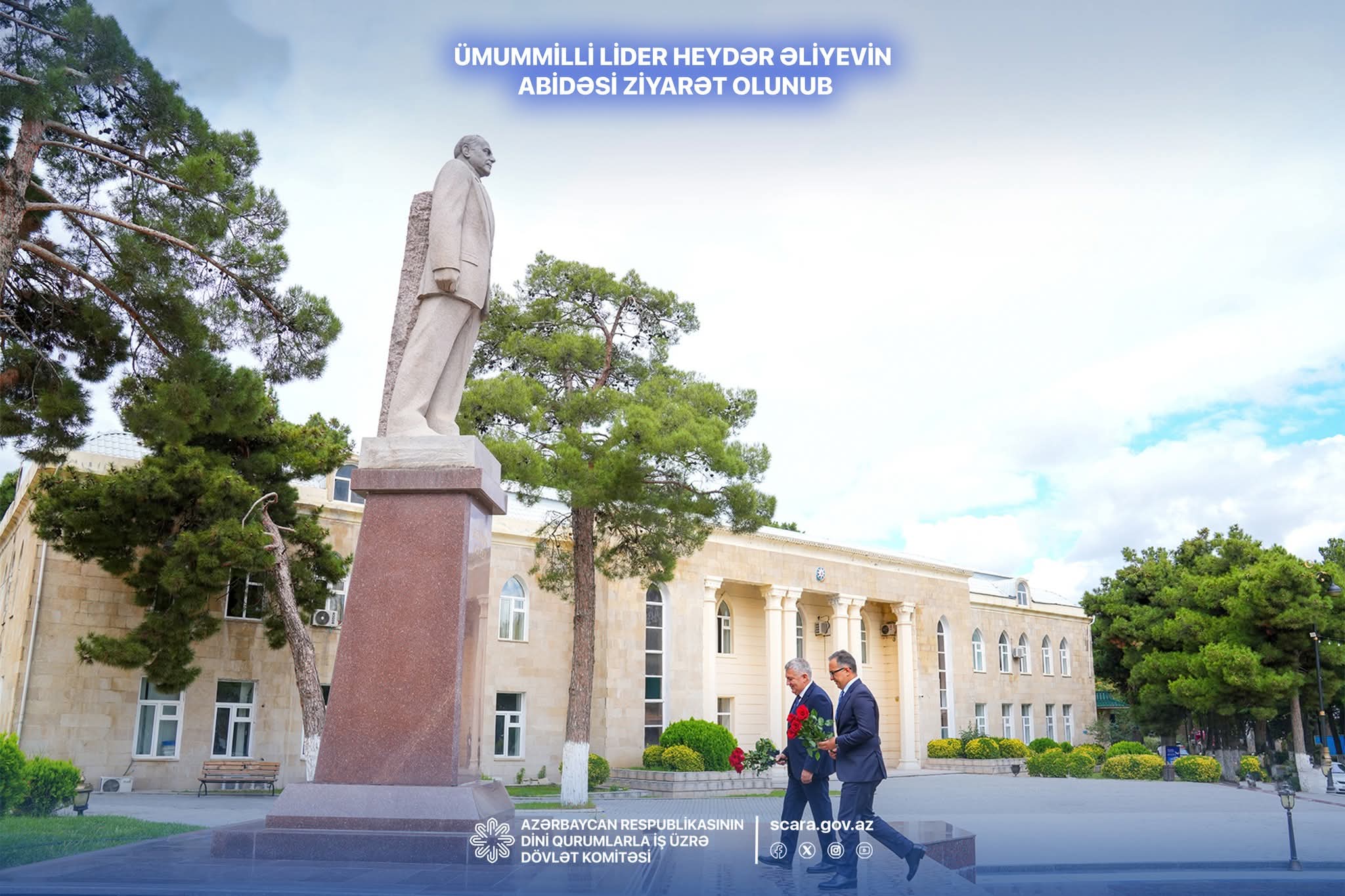 Ramin Məmmədov Şabranda vətəndaşları qəbul edib