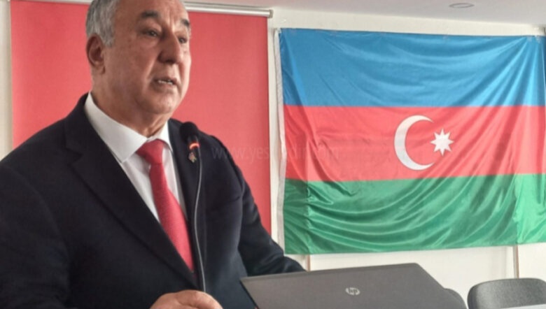 Sərdar Ünsal: "Ermənistan hakimiyyəti İrəvanın Göy məscidində namaz qılınmasına icazə verməlidir"