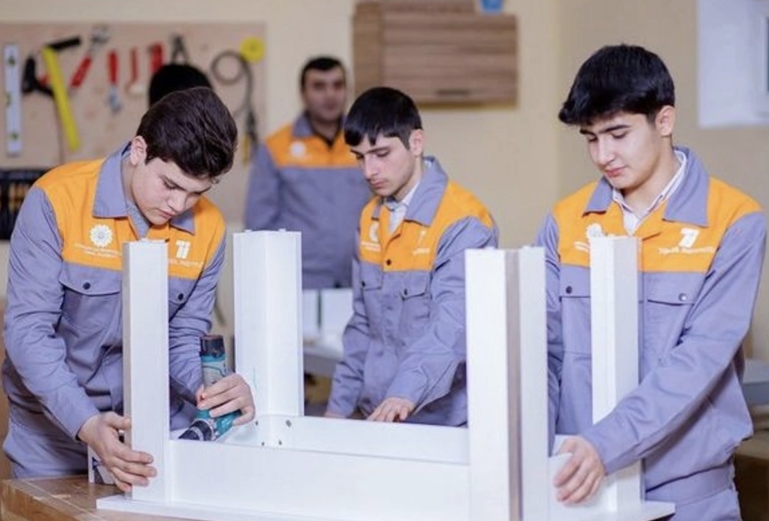 Peşə təhsilində təhsilalanların köçürülməsi və bərpası başladı