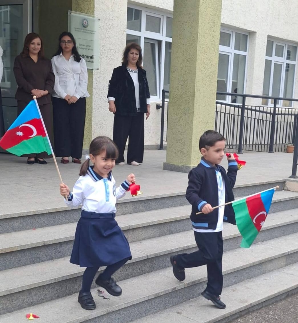 Şamaxı Avropa Liseyində "Bilik Günü" tədbiri keçirilib