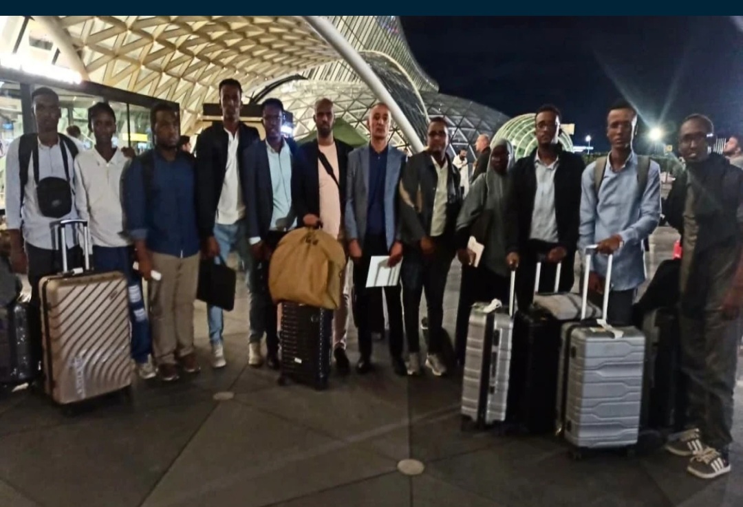Somali vətəndaşları Azərbaycanda ilk dəfə təhsil alacaqlar