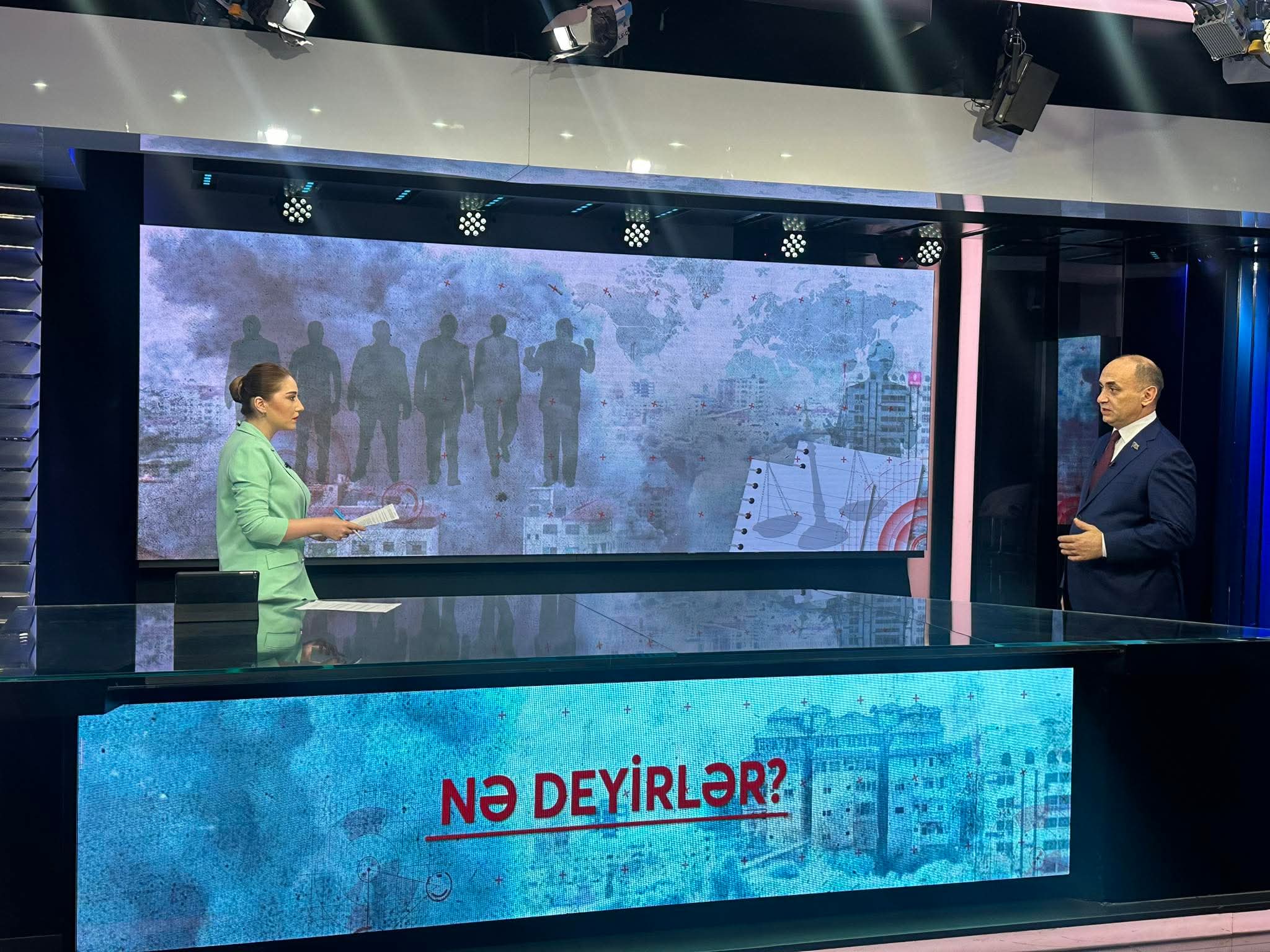 Qarabağda məktəblər bərpa olunur – Prezident İlham Əliyevin səfəri zamanı diqqət təhsilə yönəlib