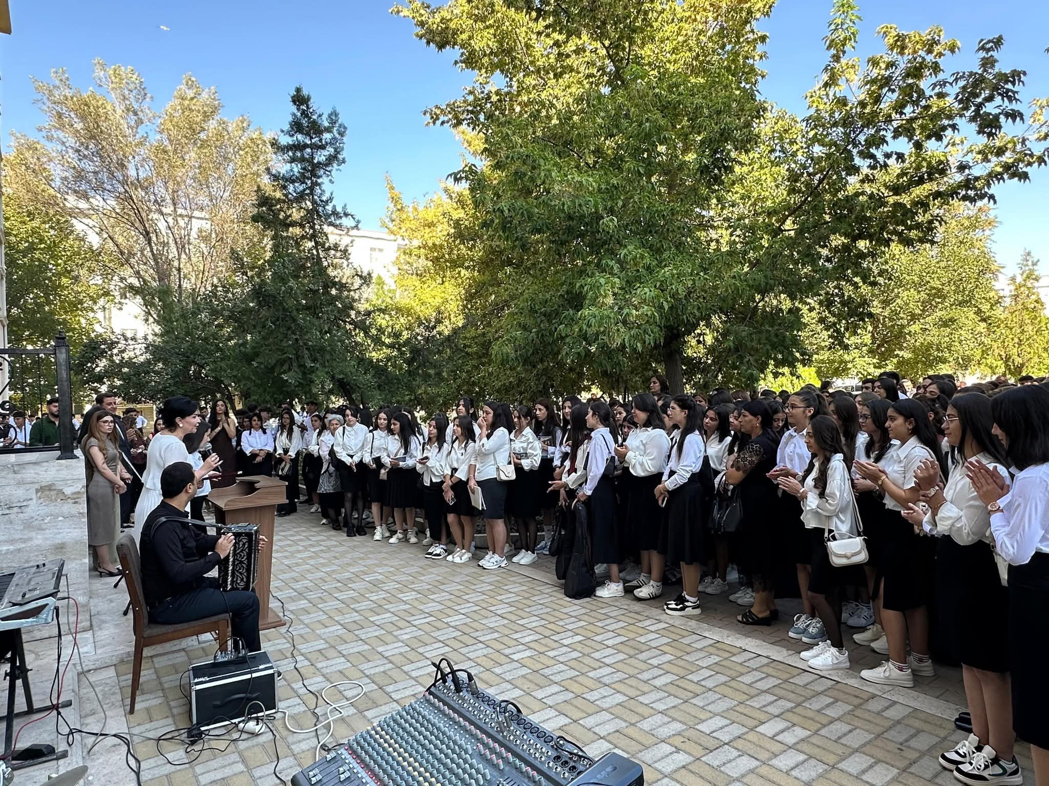 Naxçıvan Musiqi Kollecində "Bilik Günü" tədbiri keçirilib