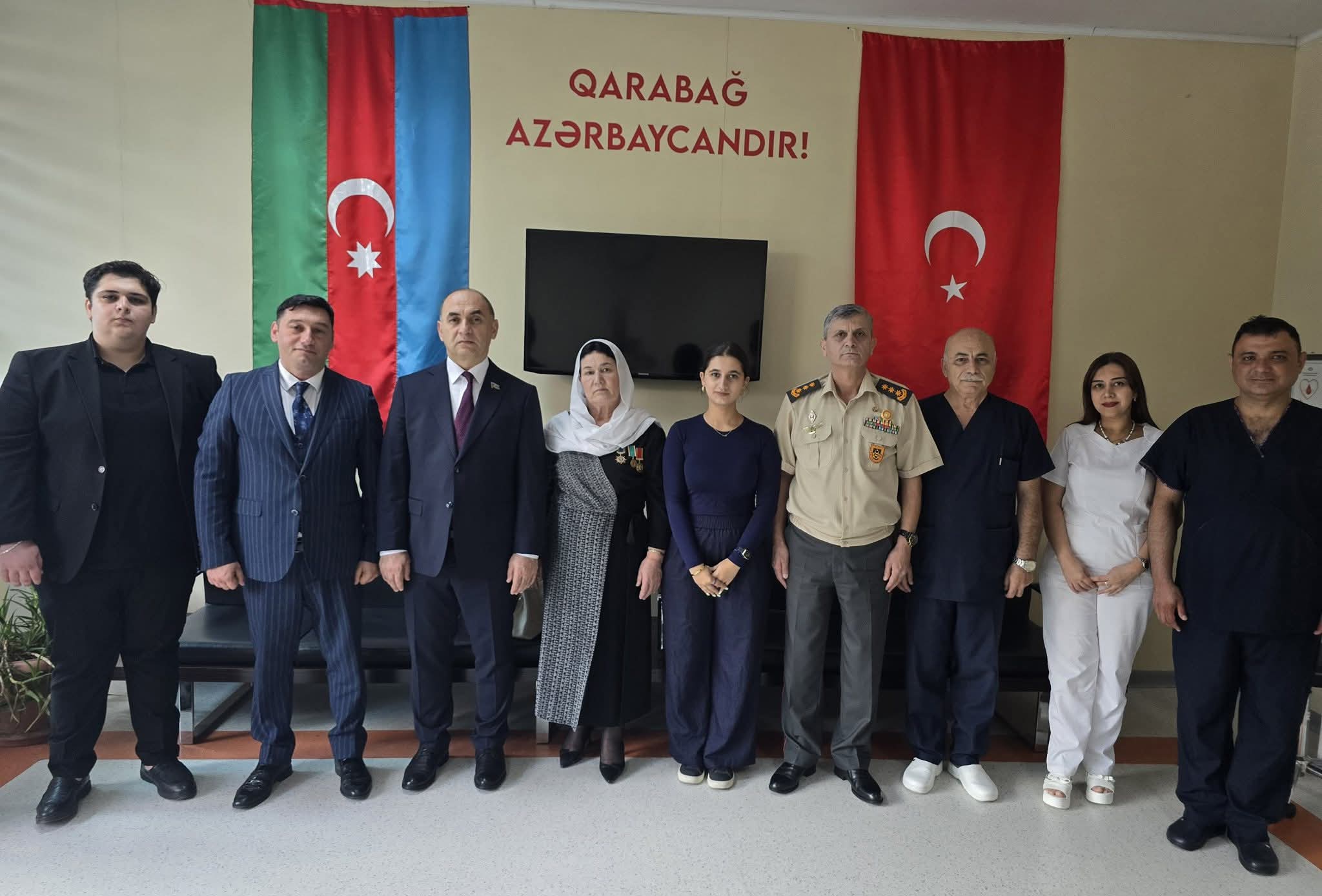 Qan Donorluğu – İslamın Xeyirxahlıq Çağırışı və Elm-Təhsilin Ortaq Missiyası
