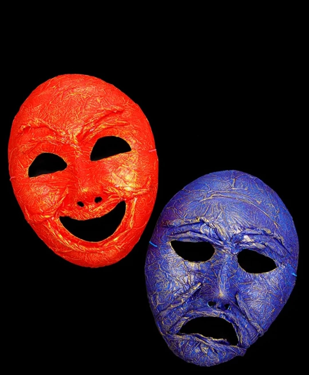 Teatr maskalarının qədim tarixi araşdırıldı 
