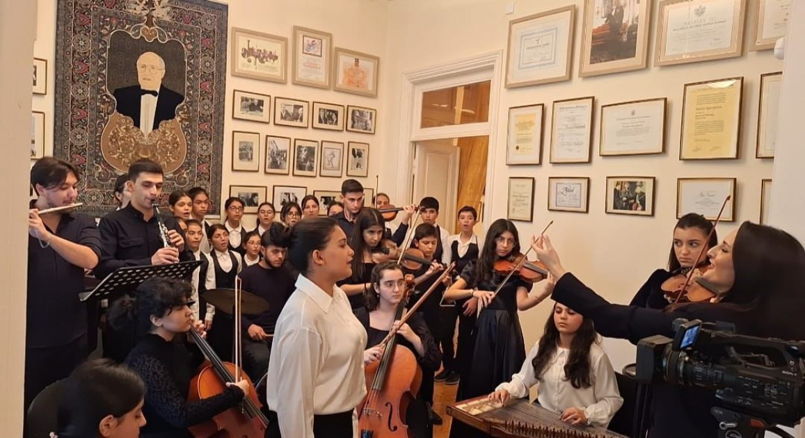 "Üzeyir Hacıbəyli-140” adlı tədbir təşkil edilib