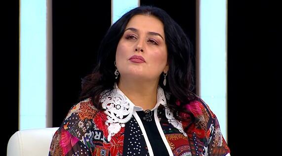 Elza Seyidcahan magistraturaya qəbul OLUB