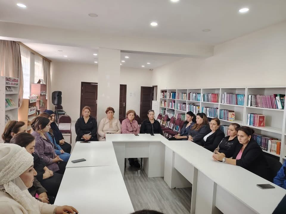 İmişlidə “dinlər sülhə və qarşılıqlı anlayışa çağırır” mövzusunda tədbir keçirilib