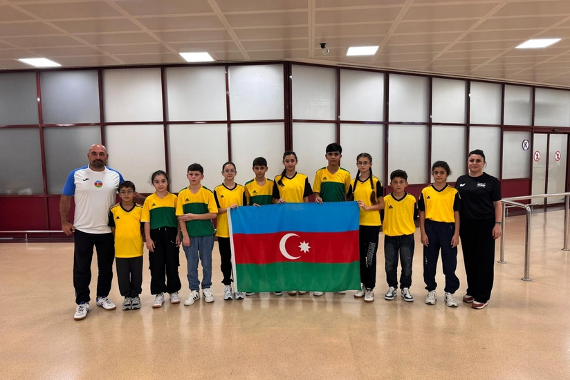 Azərbaycanın stolüstü tennisçiləri beynəlxalq yarışda iştirak edəcəklər