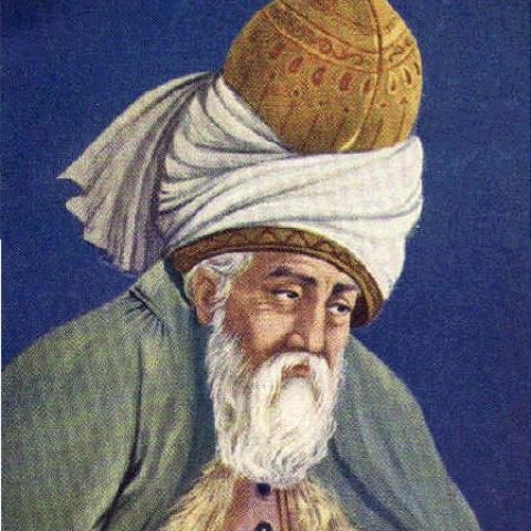 Şərq mistik düşüncəsinin və ədəbiyyatın dahisi
