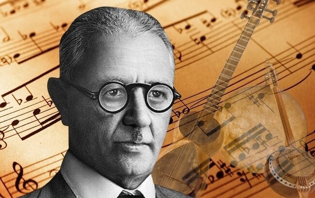 Azərbaycan musiqisinin əbədi nəfəsi: Üzeyir Hacıbəyov