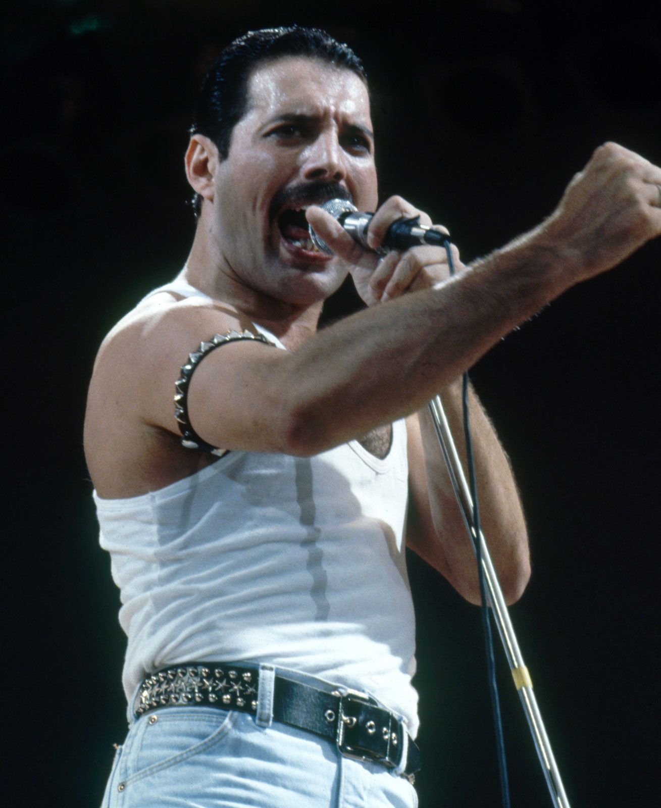 Queen qrupunun solisti Frensis “Freddie” Merkuri – musiqi tarixinə iz qoyan əfsanə