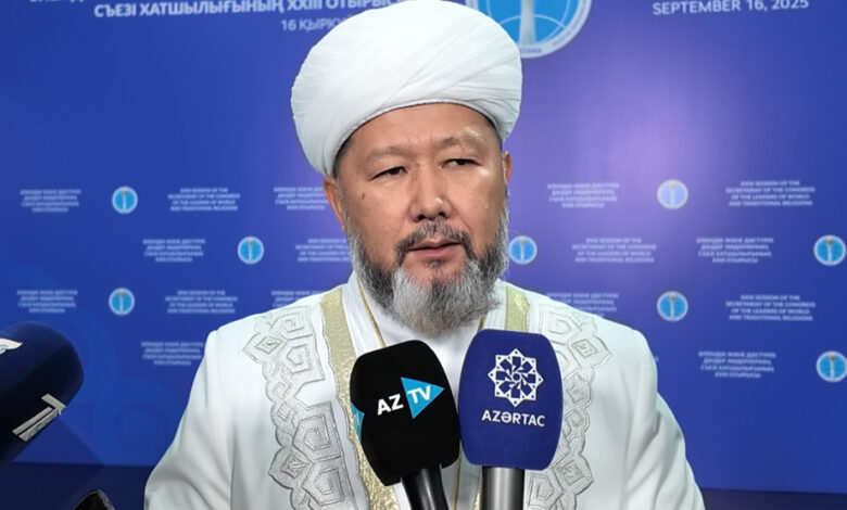 Naurızbay Taqanulı: "Qazaxıstan və Azərbaycan arasında əlaqələr yüksək səviyyədə inkişaf edir"