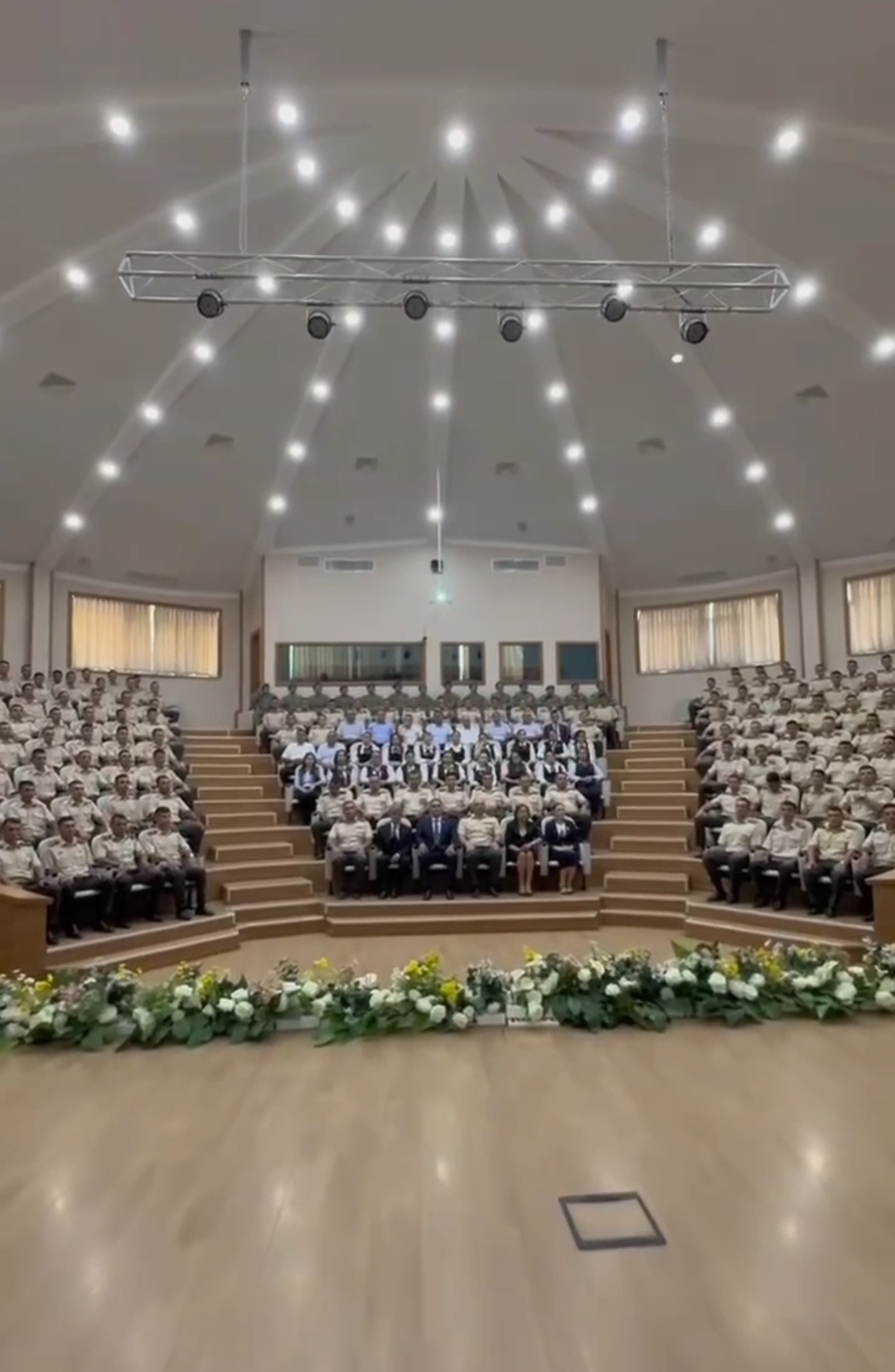 Naxçıvan Hərbi Kollecində Dövlət Suverenliyi Günü qeyd olunub 
