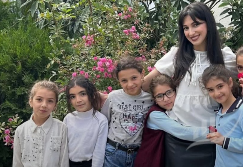 A teacher who made her students’ dreams come true: an inspiring step from Baliton village