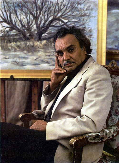 Elbəy Rzaquliyevin portretlərində psixoloji dərinlik