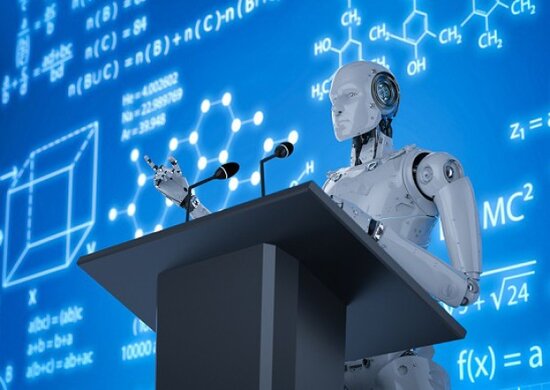 Təhsil sistemində robot müəllimlərin gələcək rolu