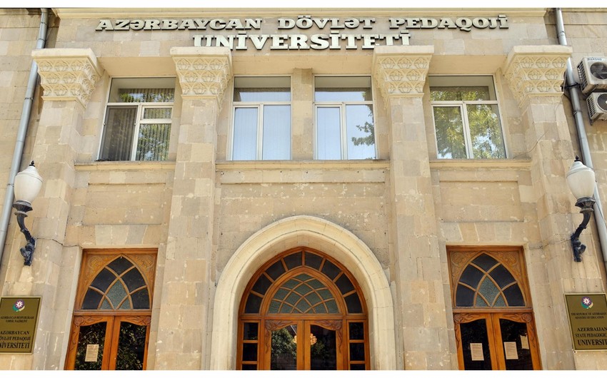 Pedaqoji Universitet yeməkxana ilə bağlı yayılan görüntülərə münasibət bildirib