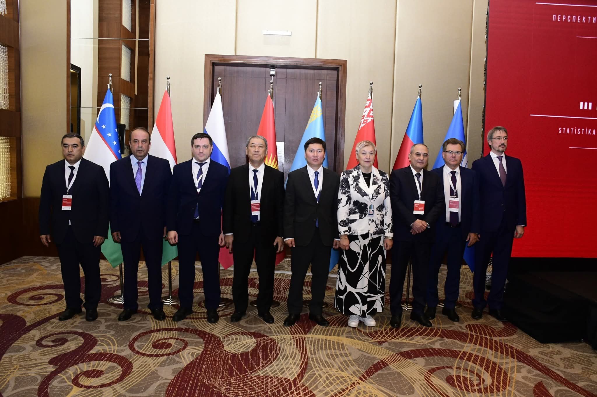 Bakı şəhərində 3-cü Beynəlxalq Statistika Forumu keçirilib