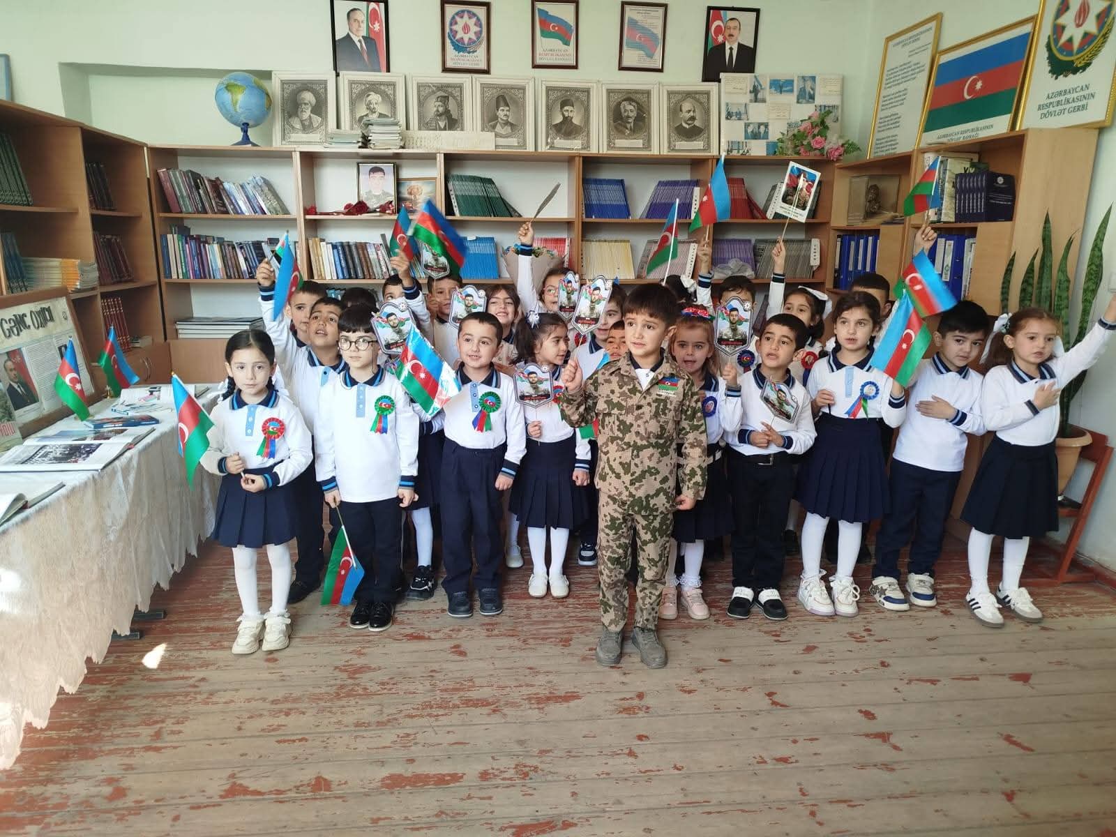 İsmayıllıda Anım Günü tədbiri keçirilib