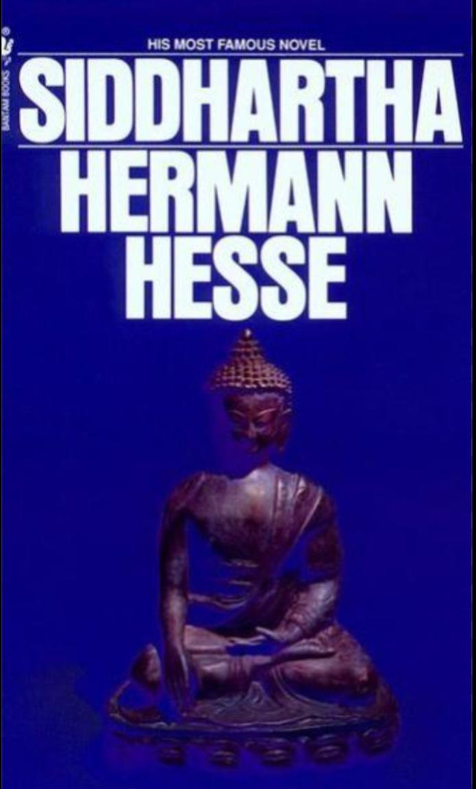  Herman Hesse – “Siddhartha”