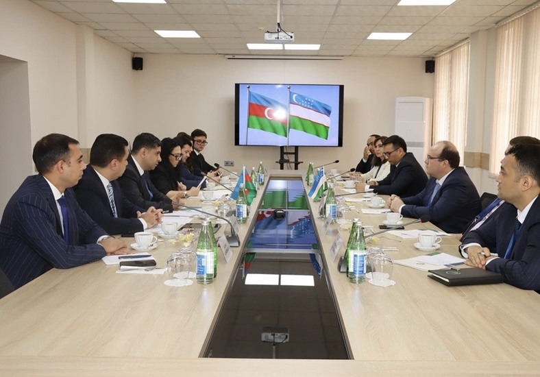 Audiovizual Şurada Özbəkistanla media sahəsində əməkdaşlıq müzakirə edilib