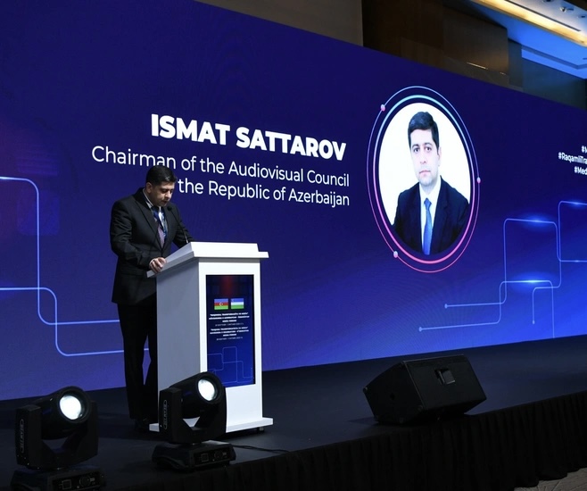İsmət Səttarov: “Azərbaycan və Özbəkistan birlikdə sağlam informasiya mühiti formalaşdıracaq”