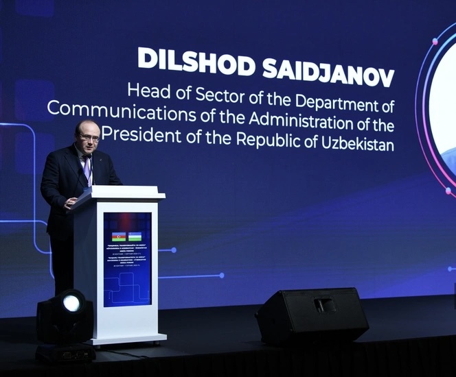 Azərbaycan və Özbəkistanın media qurumları əməkdaşlıq memorandumu imzalayacaq