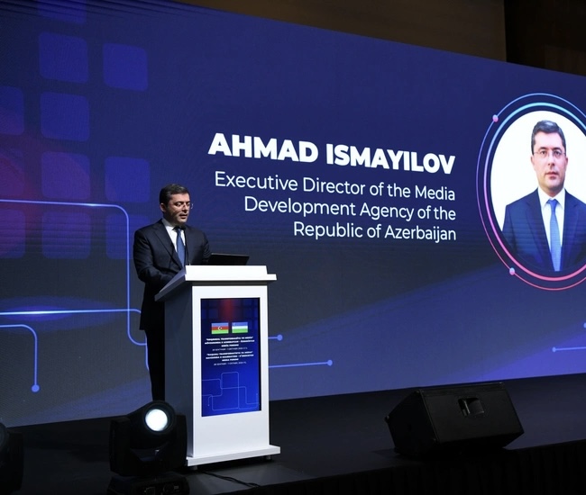 Əhməd İsmayılov : “ Azərbaycanla Özbəkistanın media əməkdaşlığı region üçün nümunəvi model ola bilər”