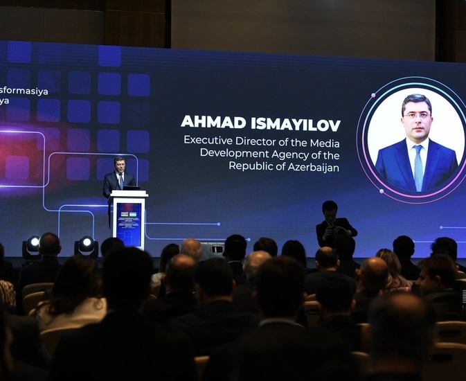 Bakıda II Azərbaycan-Özbəkistan Media Forumu keçirilir