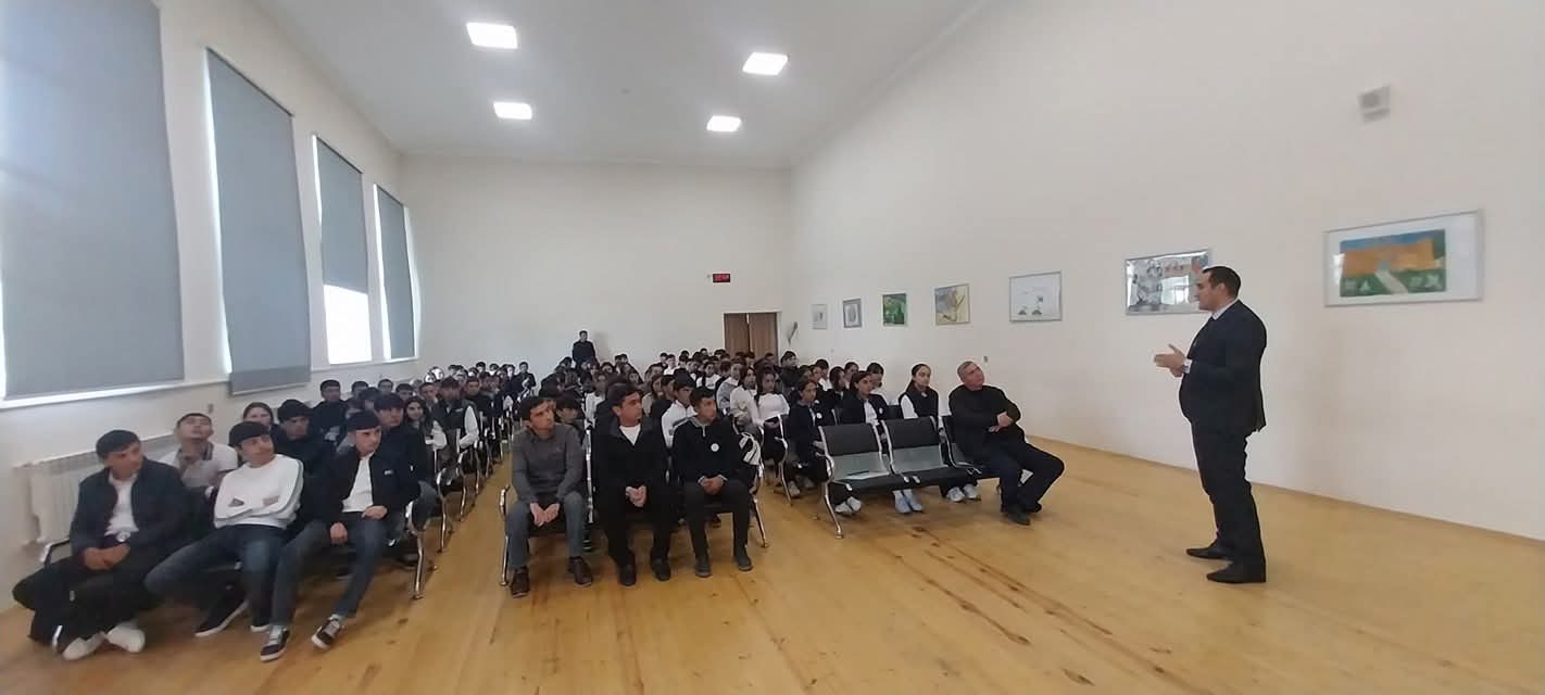 Gədəbəydə maarifləndirici seminar keçirilib