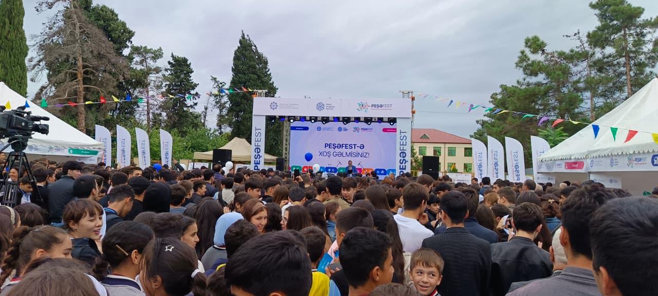 İmişlidə “PeşəFest–2025” festivalı keçirilib