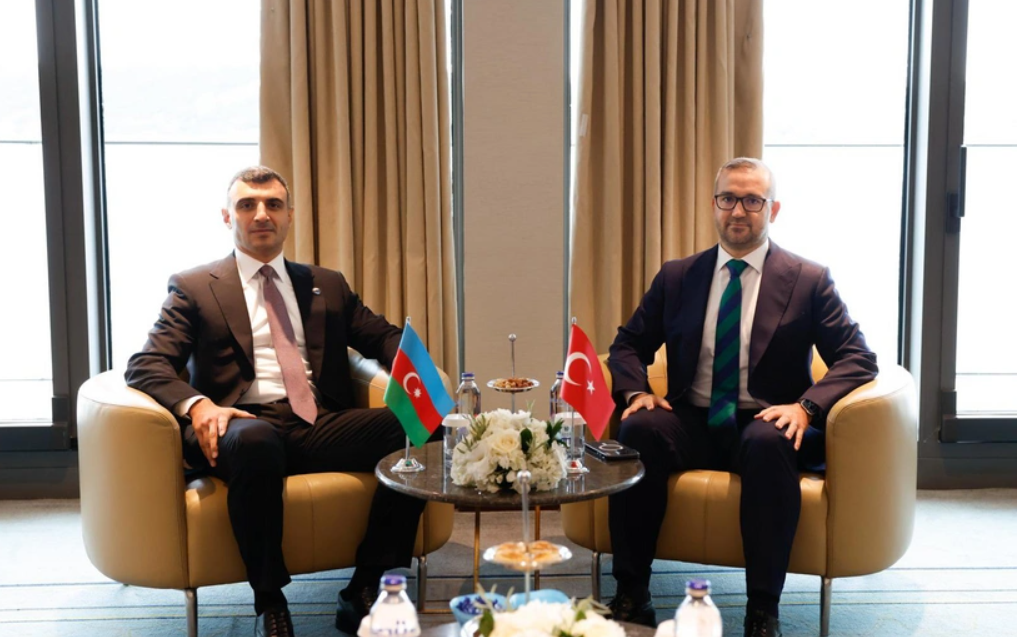 Azərbaycan və Türkiyə mərkəzi bankları qlobal və regional iqtisadi trendləri müzakirə edib