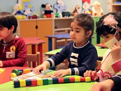 Bakının təxminən 25 təhsil müəssisəsində tikinti işləri aparılacaq