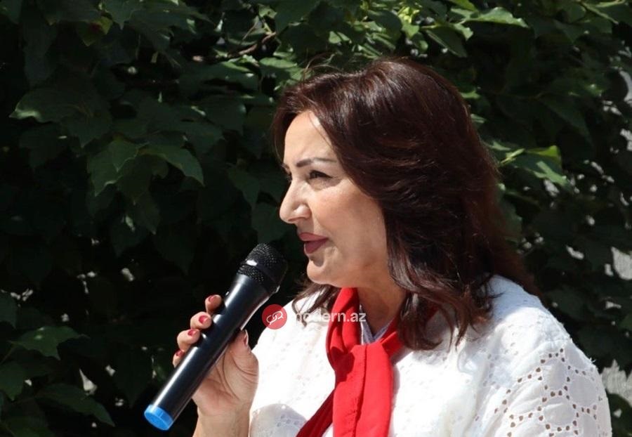 Xankəndi şəhər məktəbinin direktoru vəzifəsindən azad edilib 