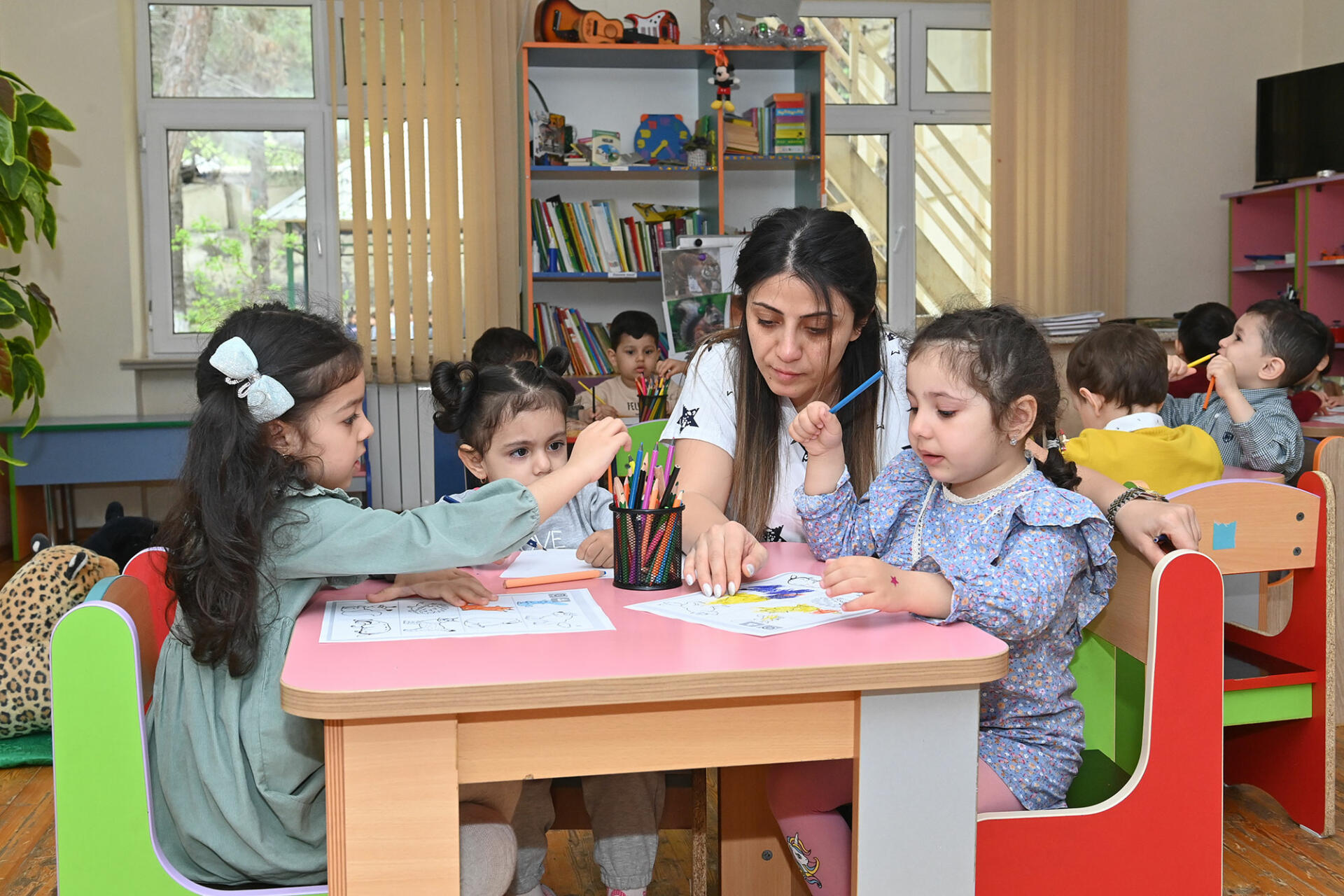 Qarabağda 6 yeni təhsil müəssisəsi açılacaq