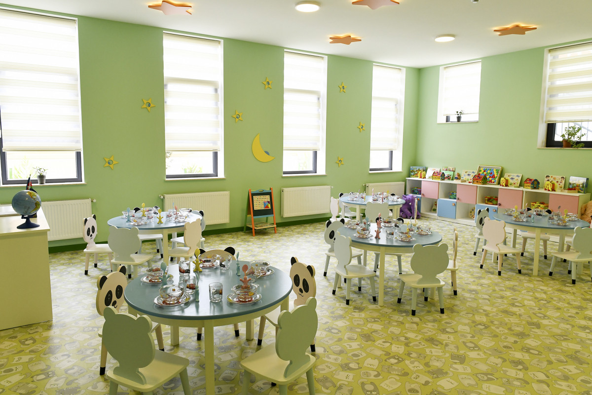 Bağçalara növbəyə yazılma prosesi başlayır