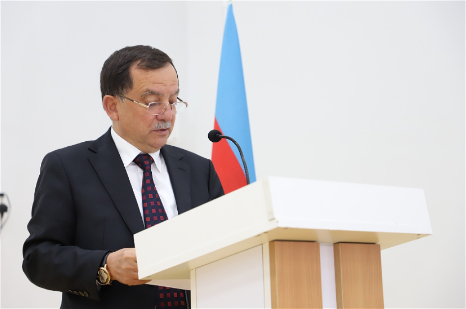 ADU məzunlarının professionallıq və peşə vərdişlərinin təkmilləşdirilməsi konfransının açılışı olub