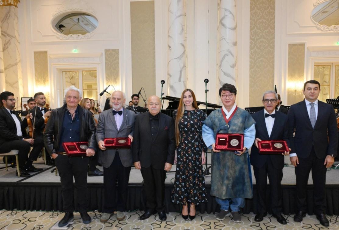 VII Bakı Beynəlxalq Memarlıq Müsabiqəsinin yekunları elan olunub