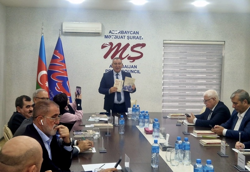 Milli mətbuatın 150 illiyi yubiley medalına namizədlər müəyyənləşdirilib