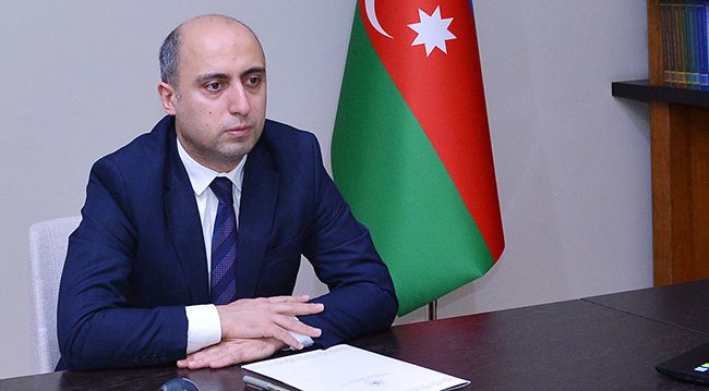 Emin Əmrullayev Gədəbəydə vətəndaşları qəbul edəcək