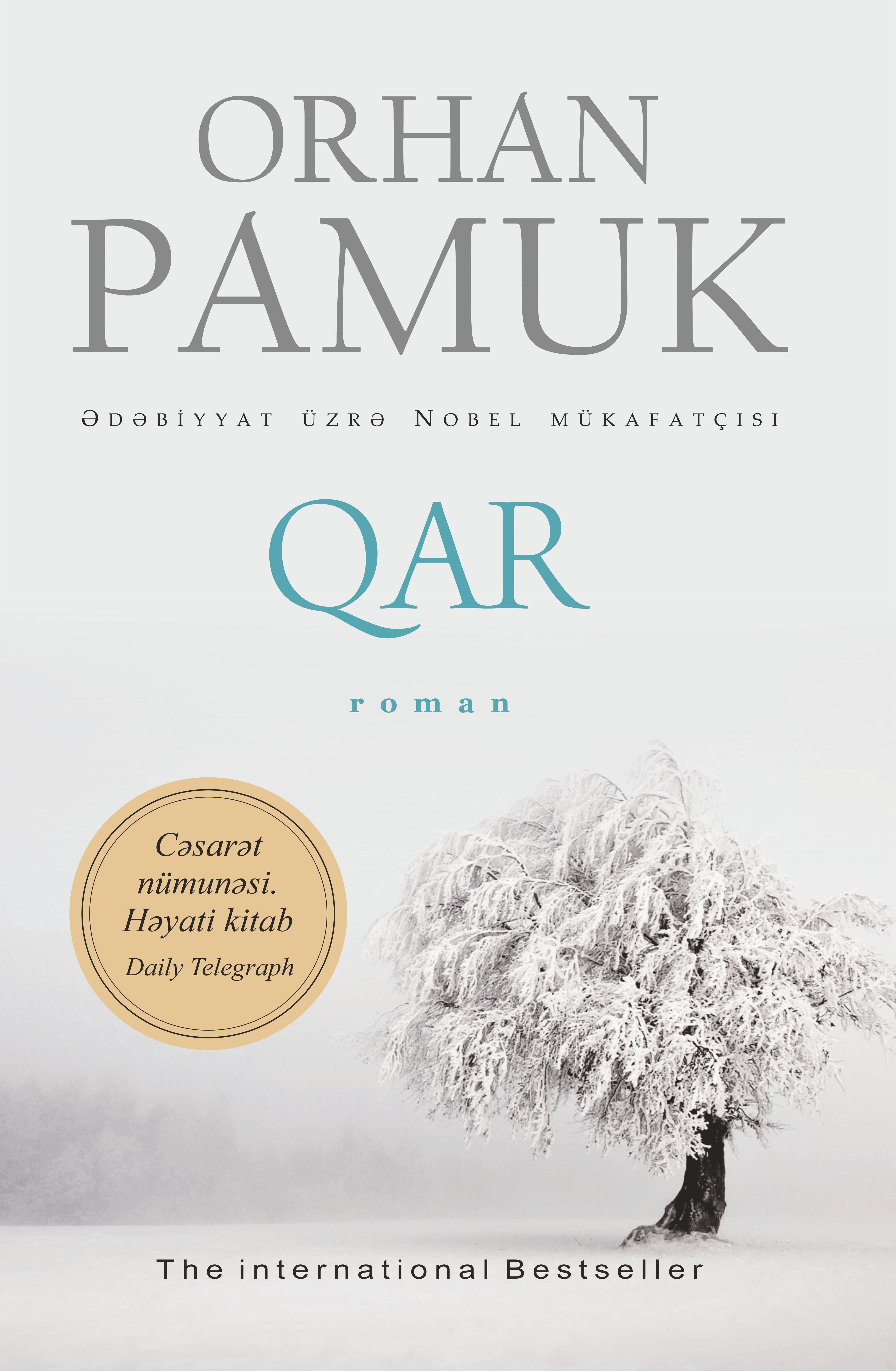 Orxan Pamuk – “Qar”