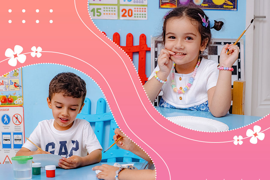 Bu fəaliyyətlər uşaqlarda yaradıcılığı artırır