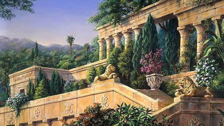 Babilin Asma Bağları: qədim dünyanın itirilmiş möcüzəsi