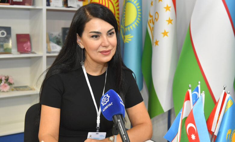 ICESCO Azərbaycanda keçirilən kitab sərgisində ilk dəfə iştirak edir