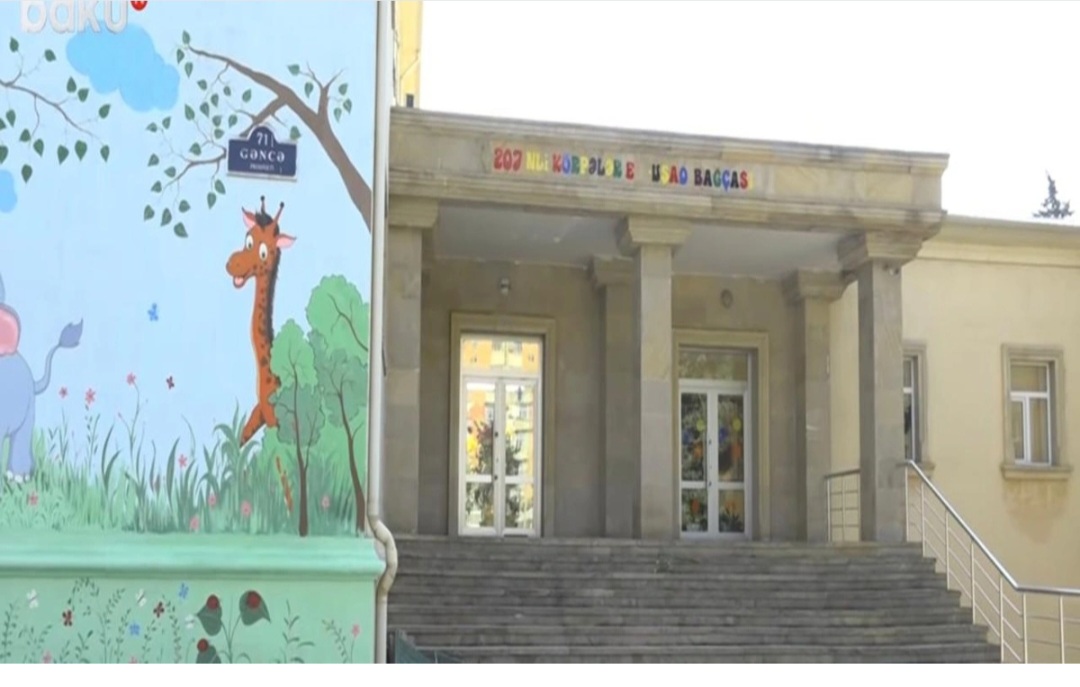 207 saylı körpələr evi ilə bağlı İDDİA: Direktor ərzaqları öz bağçasına daşıtdırıb?