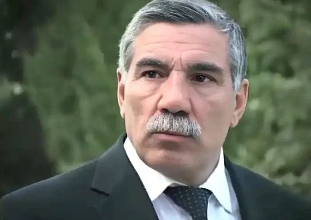 "Ey mənim inadım, sən yorulmadın" - Zəlimxan Yaqub 